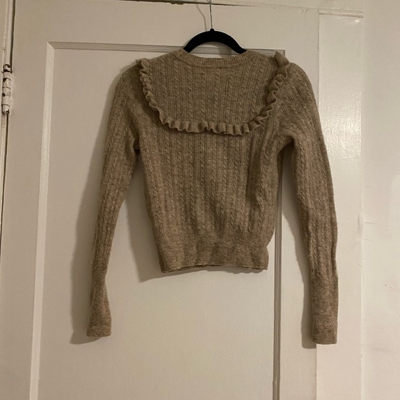 Doen Agnes Alpaca sweater XS - Picture 7 of 9
